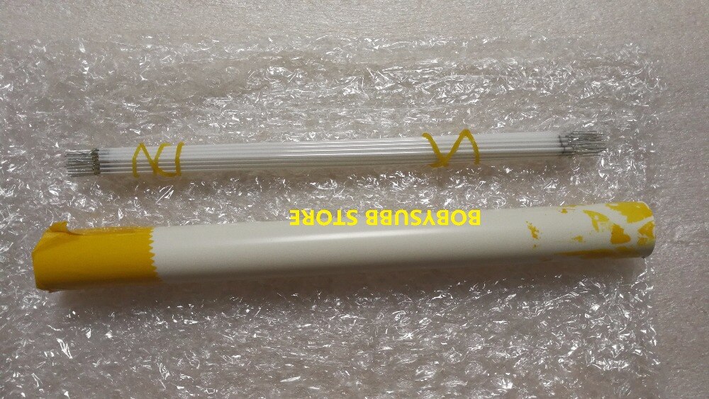 160mm*2.6mm backlight tube ccfl lamp with wires big connecter