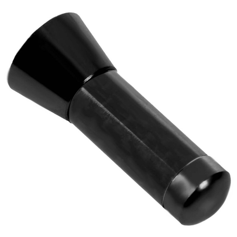 CARBON CAR AERIAL BEE STING MAST ANTENNA Air ARIAL MINI RADIO STUBBY 3.5 black