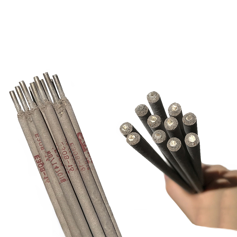 304 Stainless Steel Welding Electrodes A102 E308-16 Stainless Steel Arc Welding Rods 2.5mm 3.2mm 4.0mm Diameter Weld Wire