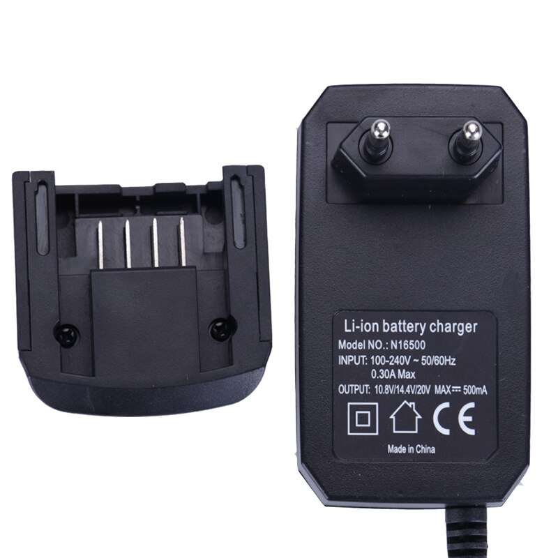 Chargeur de batterie de remplacement Lcs1620 Ac100V-240V pour batterie d'outils électriques au Lithium 14.4V 18V 20V Lb20 Lbx20 Lbxr20 Eu