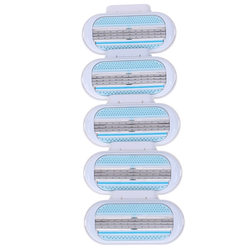 Rasoio da donna per zoppo da barba rasoio di sicurezza consegna rapida depilazione testa di ricambio per GileVen capelli dispositivo di rimozione bellezza