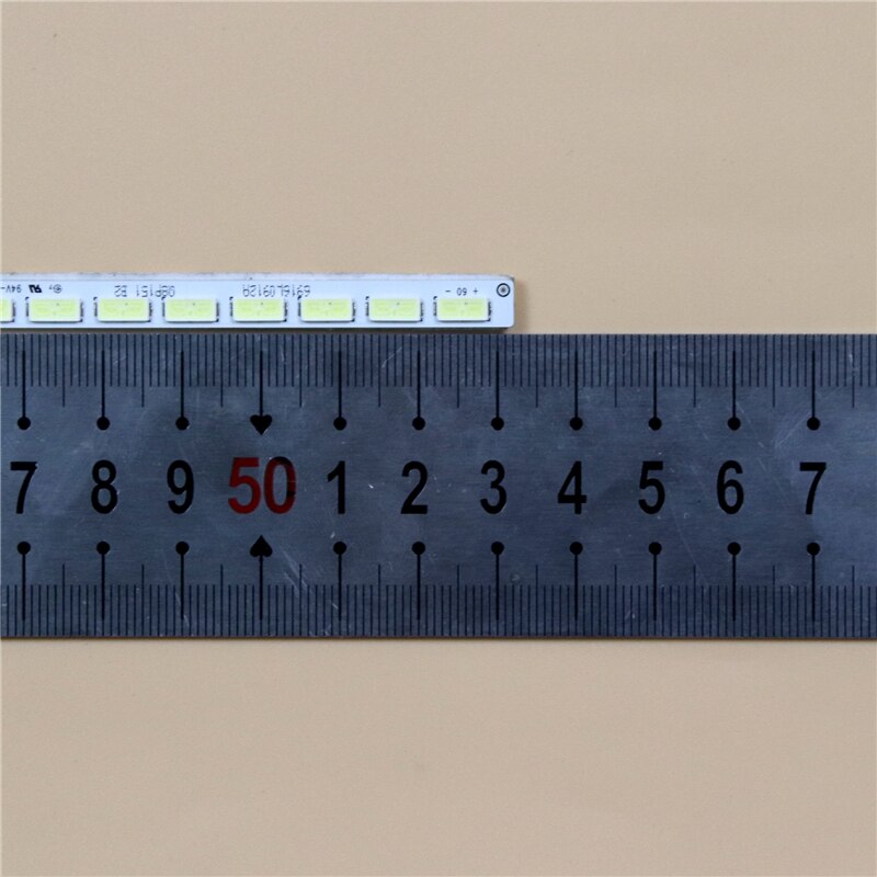 531mm LED Array Bars 6916L0912A 6916L0815A 6916L0936A 6916L01112A 6916L1113A LED Backlight Strips Matrix TV LED Lamps Lens Bands