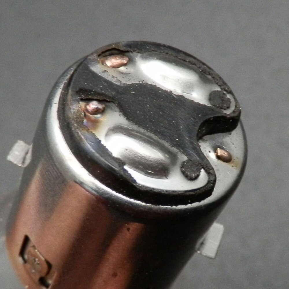 Bombilla de faro para motocicleta, 12V, 35/35W, BA20D, 50-150cc, ATV, Quad, China, estándar Ba20d, 10 Uds.