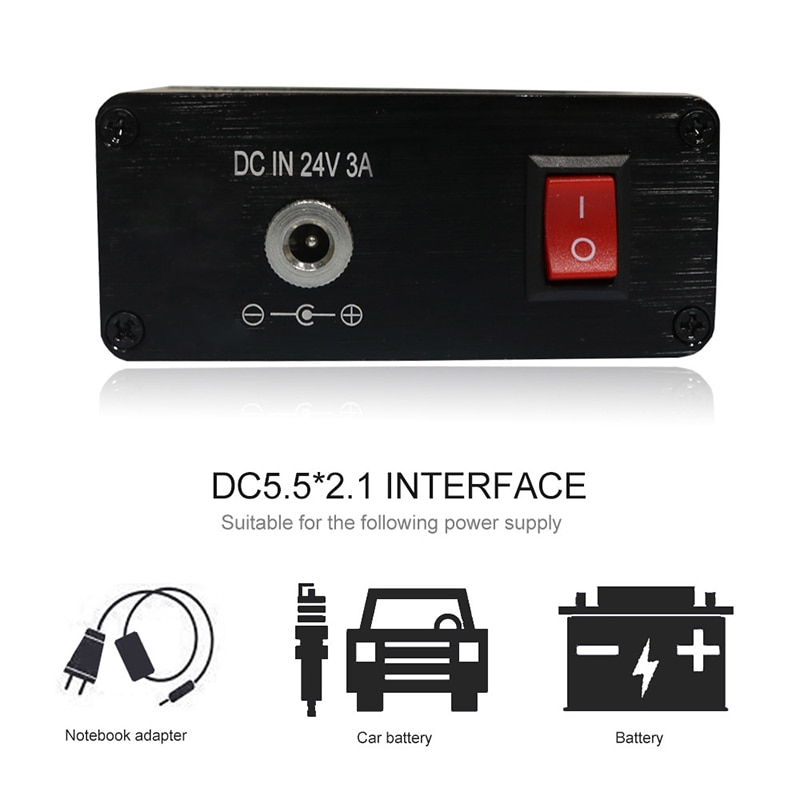 Mini T12-942 OLED Digital DIY Solder Electric Tools Soldering Station Soldering Station Kit With T12 Tips and Iron Handle