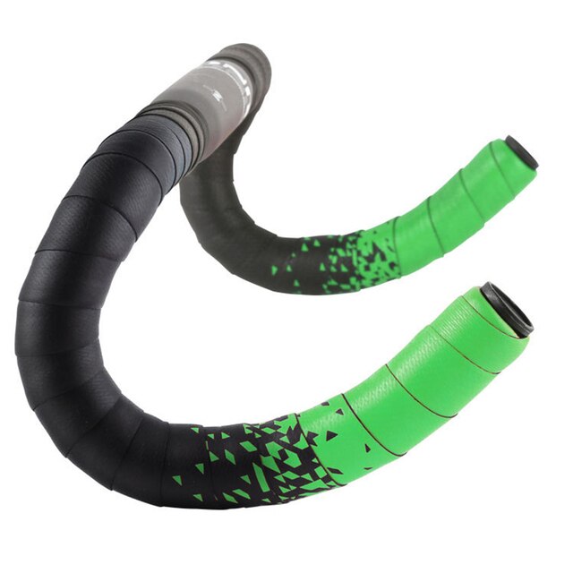 Bande élastique pour guidon de vélo, sangle de couverture d&#39;extrémité de guidon