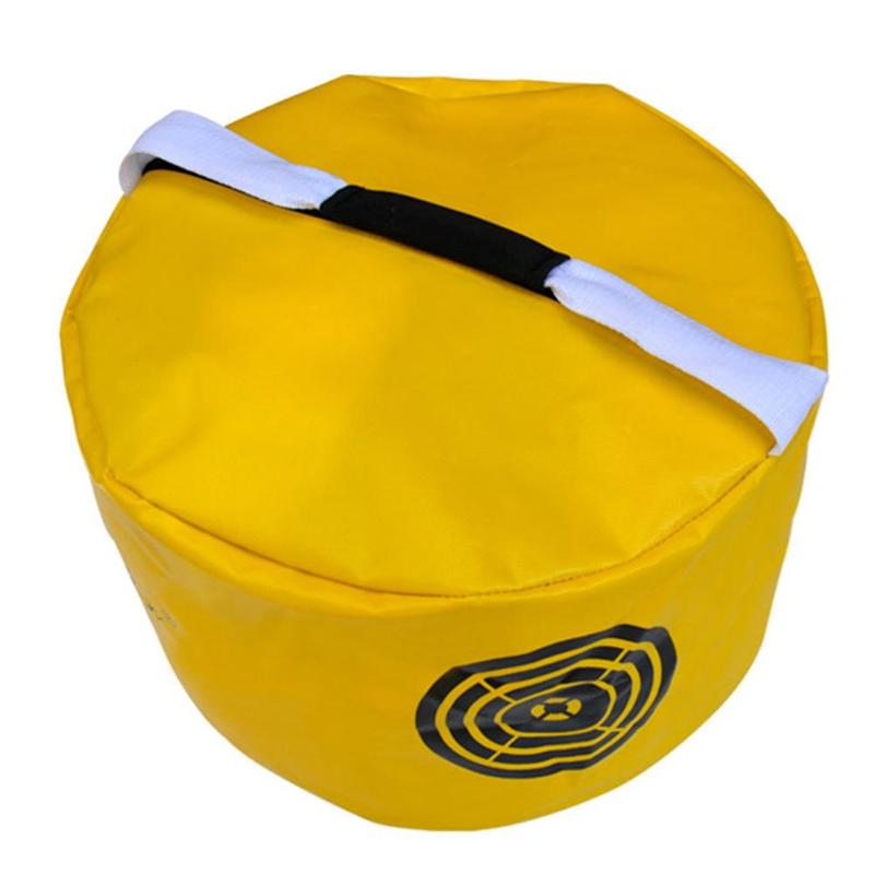 Golf Power Impact Swing Aid Waterproof Practice Training Smash Hit Strike Bag Trainer Exercise Package Multi-function