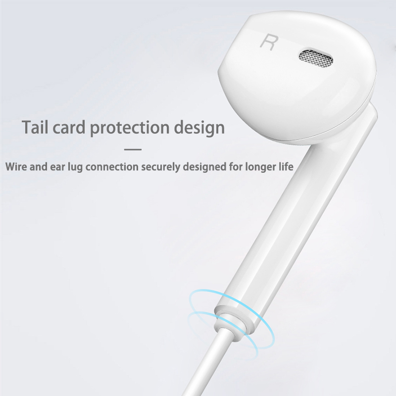 HUAWEI Oortelefoon Eerbuds Oortelefoon + Microfoon Volumeregeling Voor Mate 10 Mate 10 20 Pro P20 P20 Pro