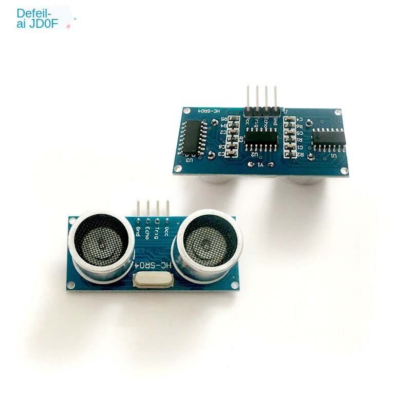 HC-SR04 Ultrasonic Distance Measuring Module Ultrasonic Module Ultrasonic Holder