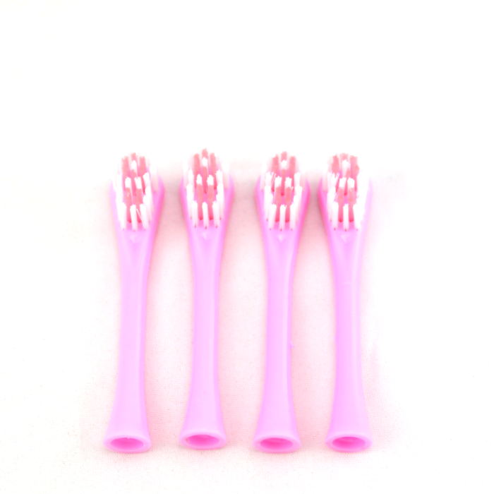 Cartoon Pattern Children Electric Toothbrush head Teeth Brush Heads Electric Teeth Brush Or Replacement Brush Heads Kids