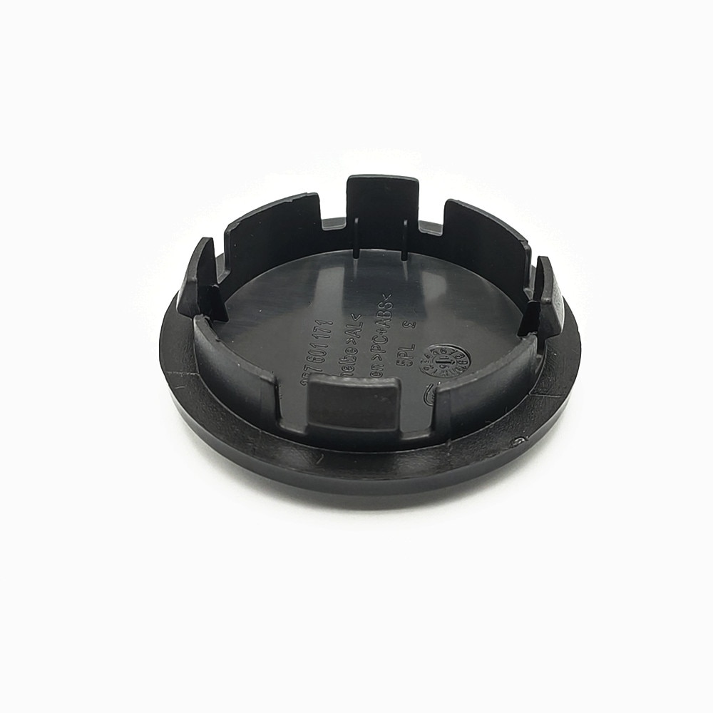 Vhbw 4x Cache-moyeu, Centre De Roue Remplacement Pour C-70103 Pour Voitures, 51 Mm, Noir, Plastique | Leroy Merlin