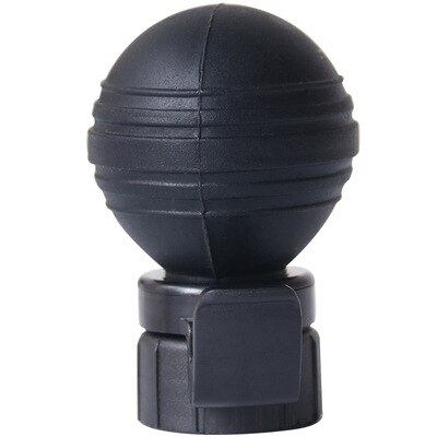1pc Soda bouteille couvercle étanchéité boisson bouteille bouchon boisson gazeuse étanche couvercle manuel gonflage bouchon de bouteille protecteur Snap: Black