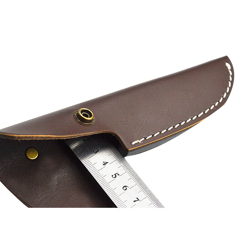 Leather Knife Sheath for Butcher Kitchen Knife Cover for Chef Knives