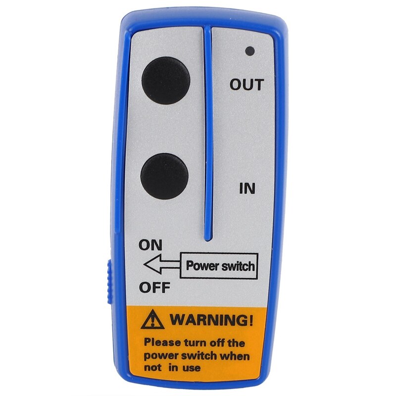 Auto elektrische lier draadloze afstandsbediening kraan draadloze controller 12v/24v