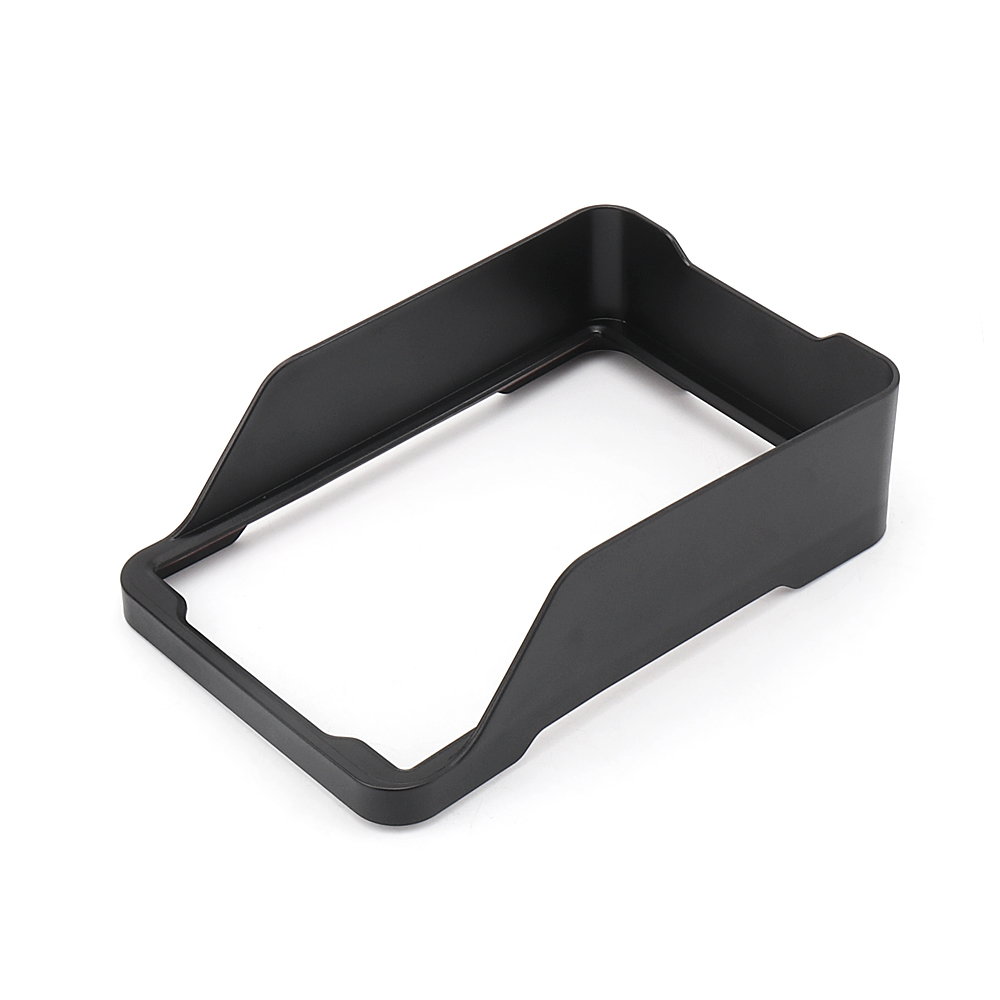 Motorradzubehör instrumenten-tachometergehäbenutzen mit blendfreier abdeckung aus schwarzem kunststoff für cfmoto 800 nk 800nk 800nk