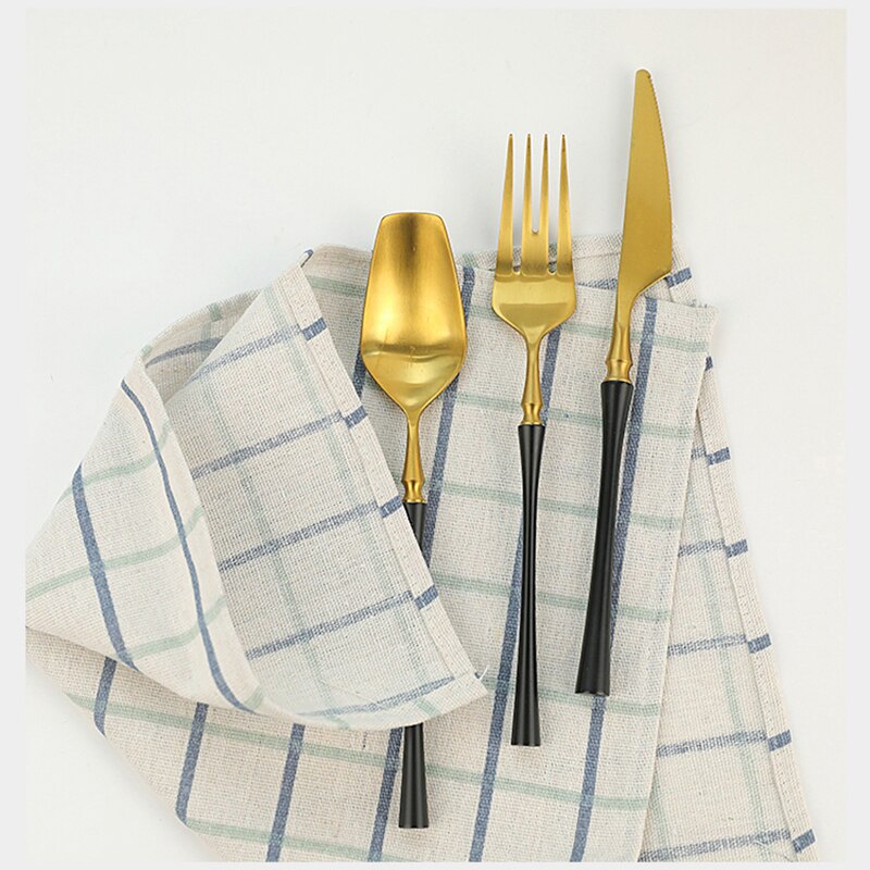 INS Shooting Background Colth Plaid Table Mat Placemat Napkin Gourmet Photography Photo Background Cloth