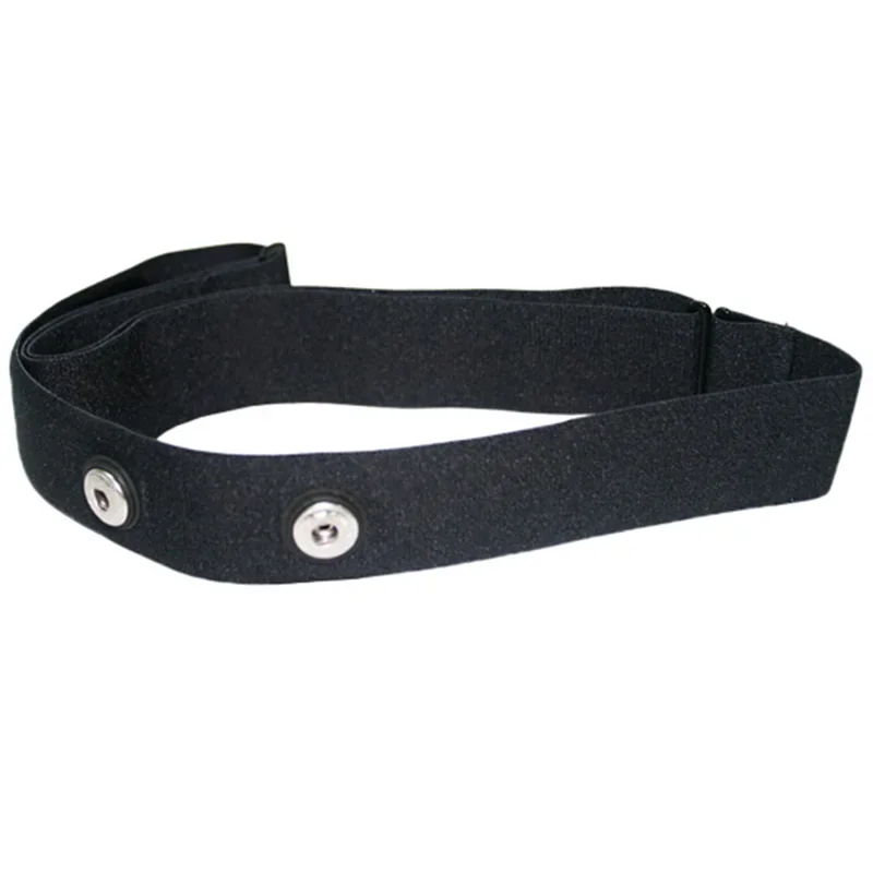 Brustgurt für Garmin Wahoo Polar- Runtastic kabellos Sport Herzfrequenzmesser, geeignet für Ameise+ Bluetooth 4.0/ 5.3K