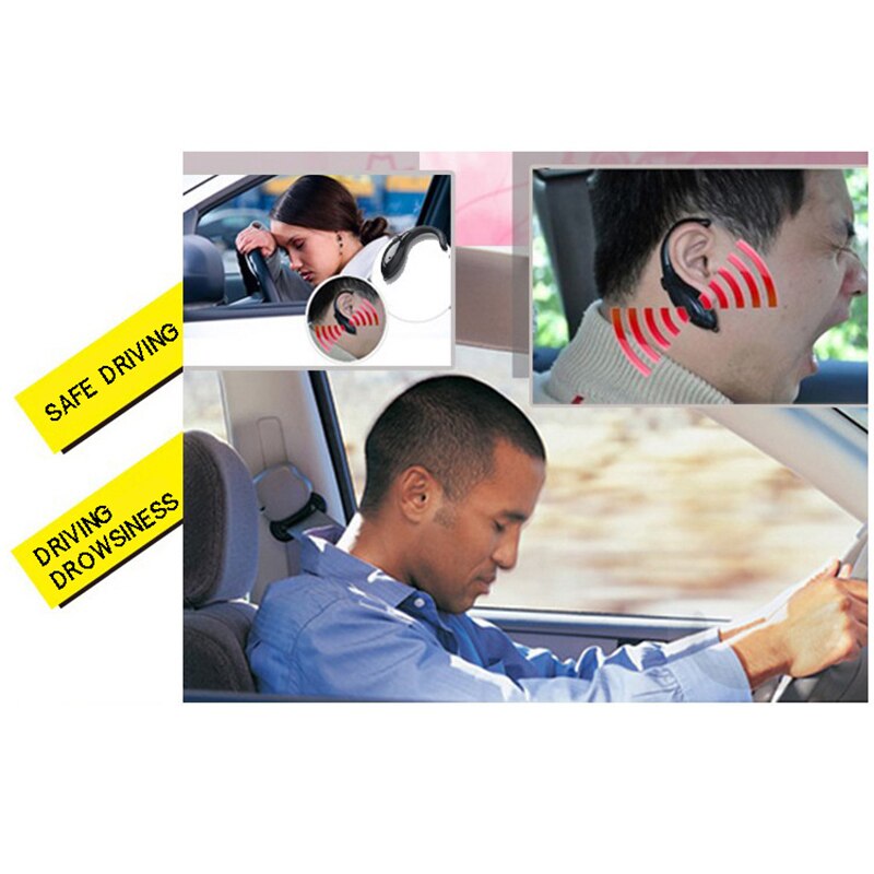 Zeer Gevoelige Auto Veiligheid Anti-Slapen Alarm Studenten Slaperig Herinnering Hoogwaardige Creatieve Multifunctionele Slaperig Herinnering