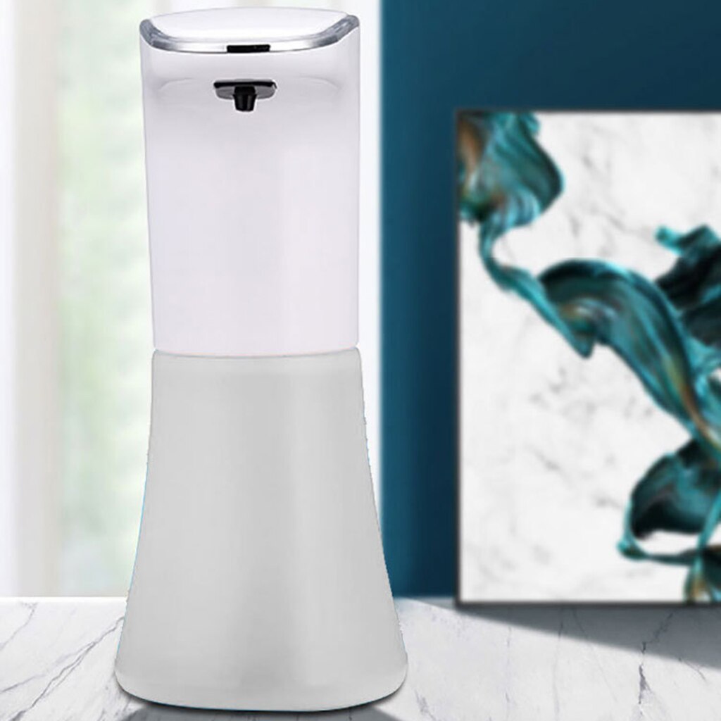 350ml Touchless Automatic Alcohol Dispenser Infrared Induction for Bathroom