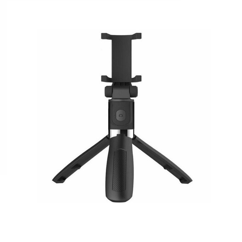Wireless Bluetooth Selfie Stick Tripod, Foldable Tripod and Monopod with Remote Shutter, Suitable for Iphone Samsung Huawei