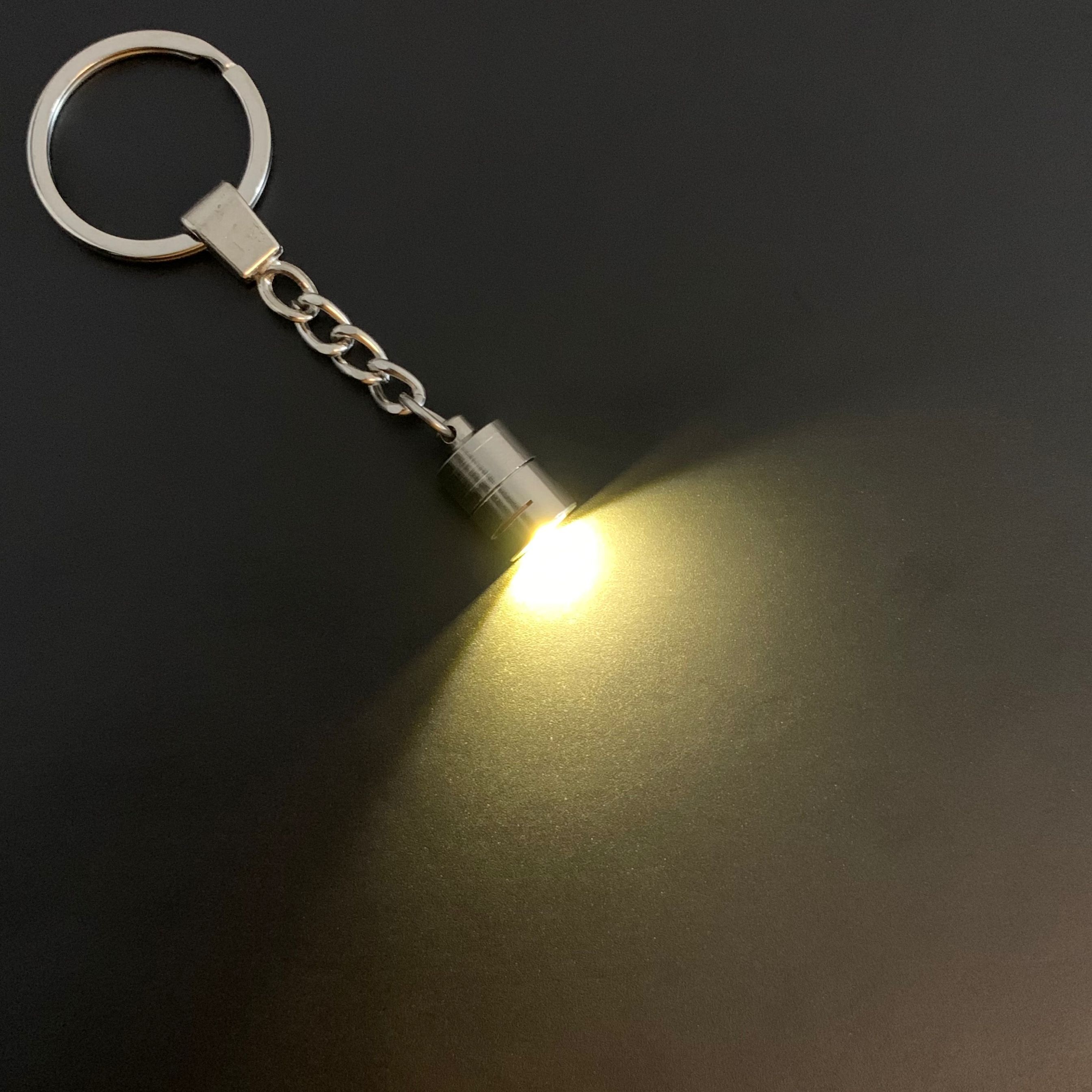 50pc winzige LED Micro Blitzlichter Farbwechsel Knopf zelle Batterie betrieben für DIY Craft Kits Miniatur Puppenhaus