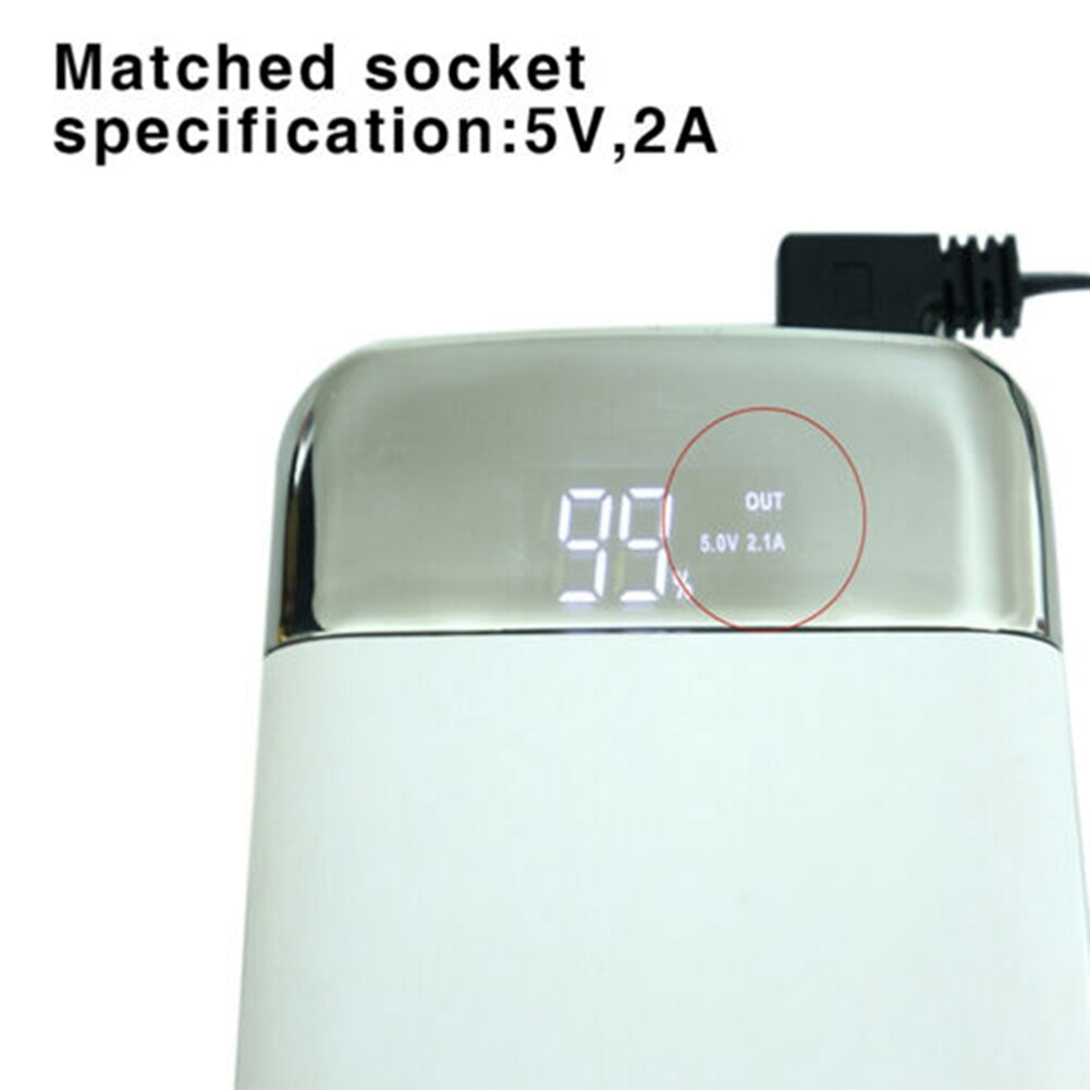 Almohadilla calefactora calentador de manos USB película de calentamiento chaleco térmico infrarrojo eléctrico de invierno chaqueta calefactora almohadilla de abrigo para cuello de cintura