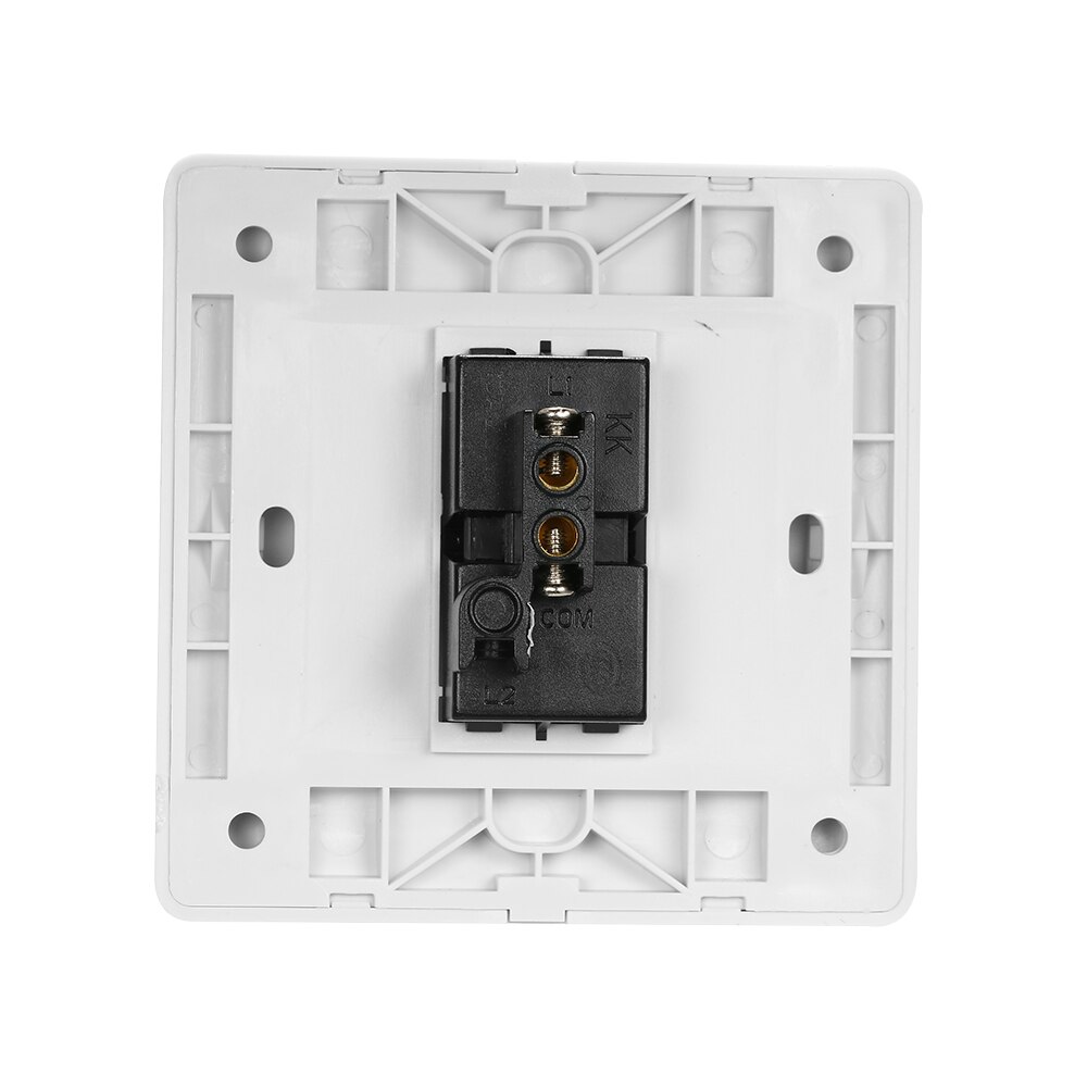 Door Exit Button Release Push Switch for Electronic Door Lock NO COM Lock Sensor Access Control System Emergency Alarm