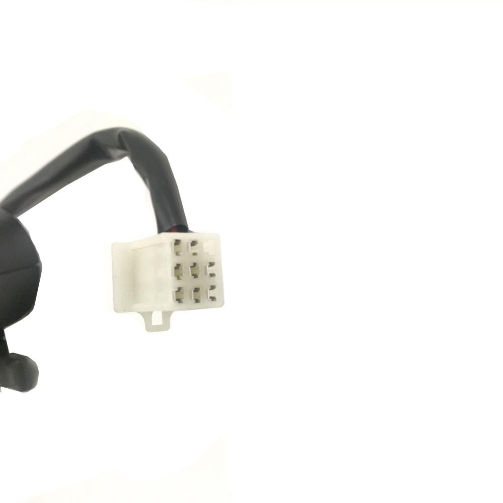 LH Handlebar 8 Wire Starter Switch with Choke Lever 50cc 70cc 90cc 125cc 250cc 8 Pin