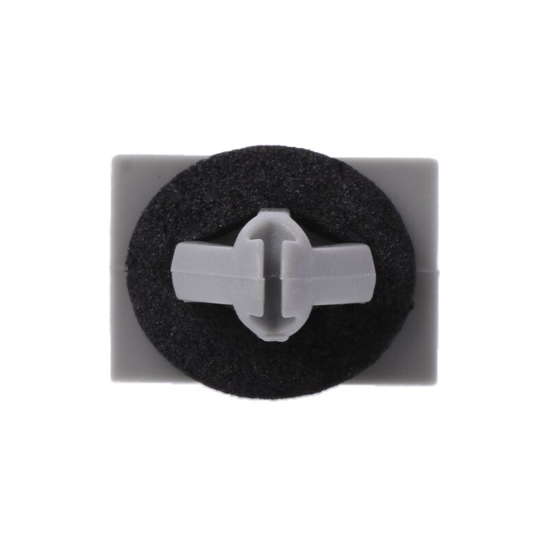 25 Pcs Fender Rocker Moulding Clips With Sealer For Ford Explorer