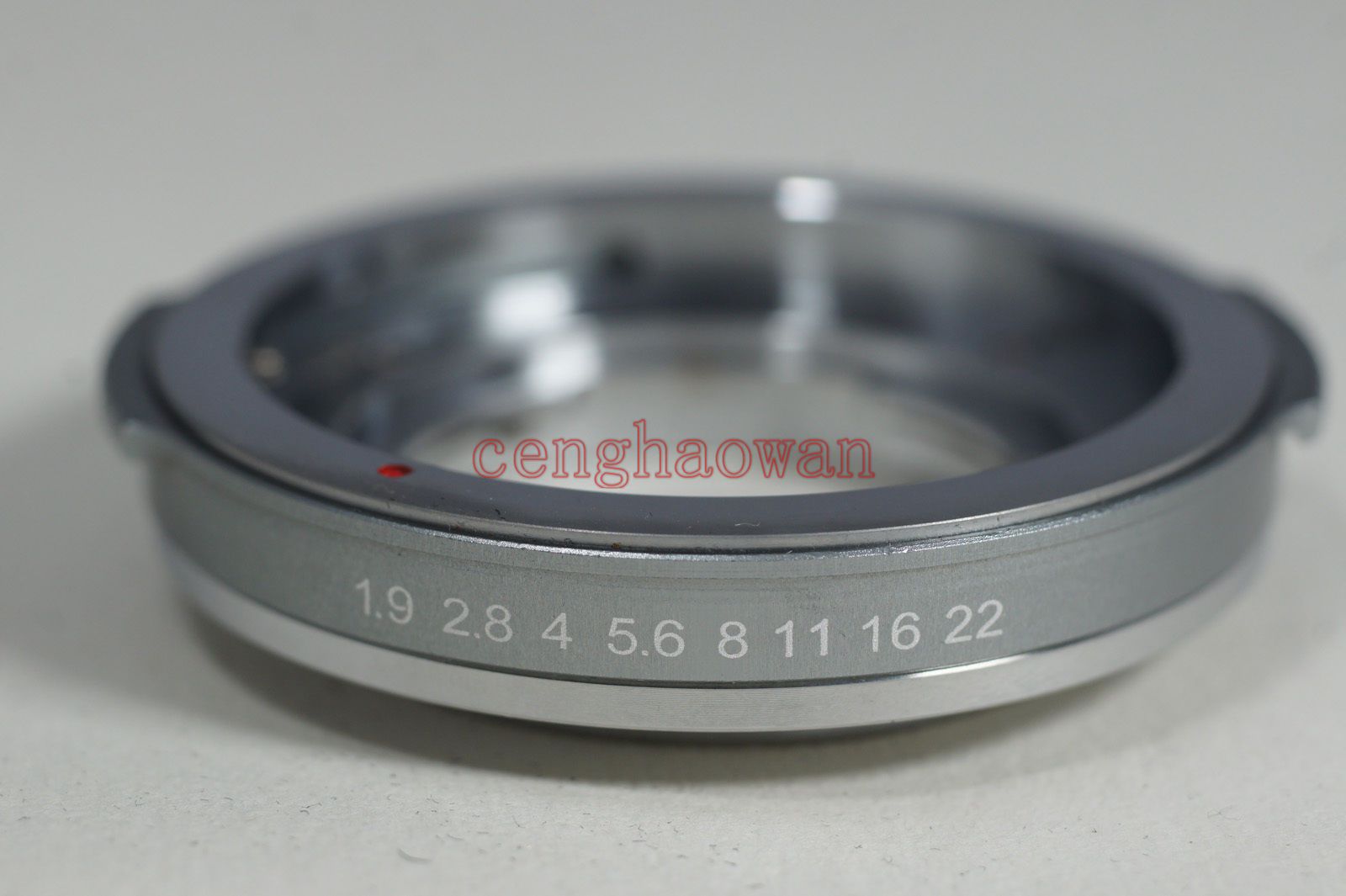 Bague adaptateur DKL-M42 pour objectif Voigtlander Retina DKL à monture à vis M42 appareil photo Pentax Zenit