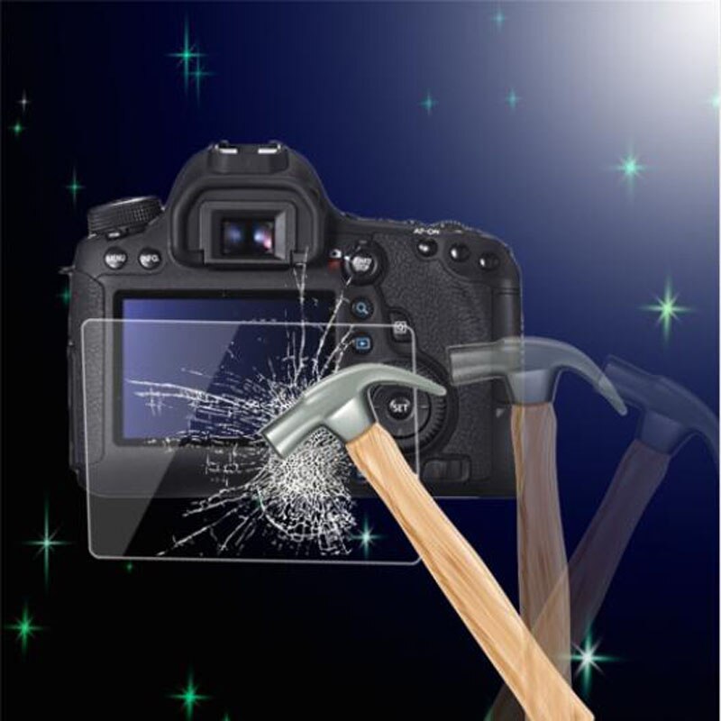 Osłona ze szkła hartowanego do aparatu Nikon Z5 Z 5 bezlusterkowa lustrzanka cyfrowa wyświetlacz LCD ekran folia ochronna