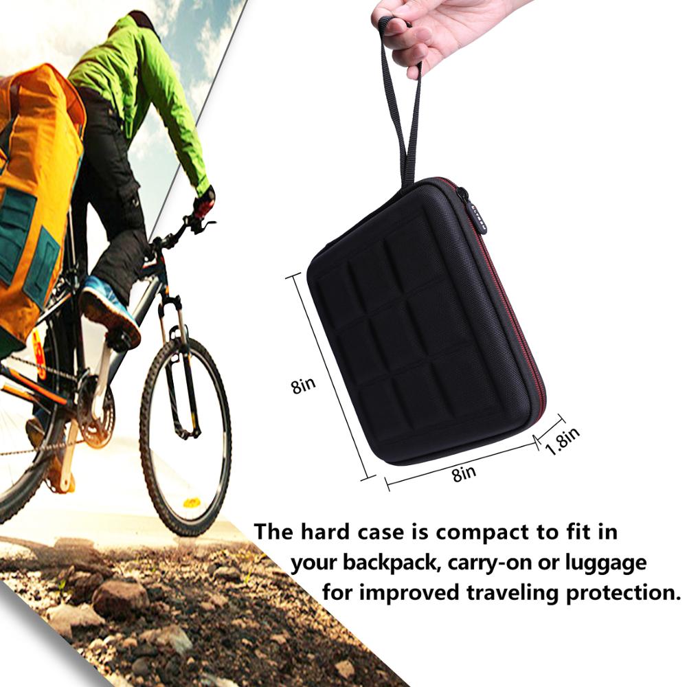 LTGEM EVA Hard Case for Novation Launch Pad Mini (MK3)Grid Controller