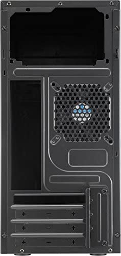 Tacens EON - Caja de ordenador para PC (Micro ATX / Mini ATX, 2 ventiladoresl)