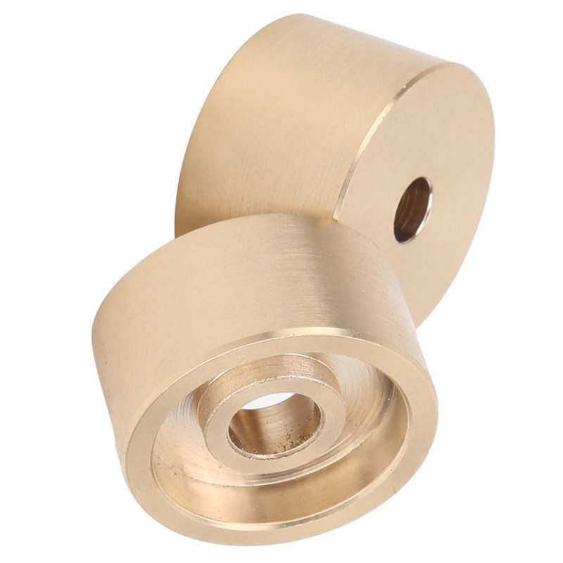 Protection De Valve De Trompette XL En Cuir Véritable (marron