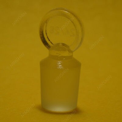 1000ml glass pyriform skilletrakt, fallende trakt med rett spiss ,24/29