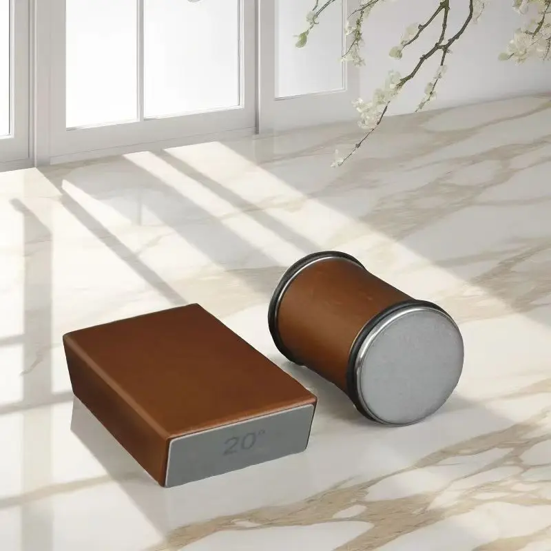 15 and 20 Degrees Rolling Knife Sharpener Magnetic Knife Holder Diamond Sharpening Stone Kit with Angle Roller Kitchen Accessory