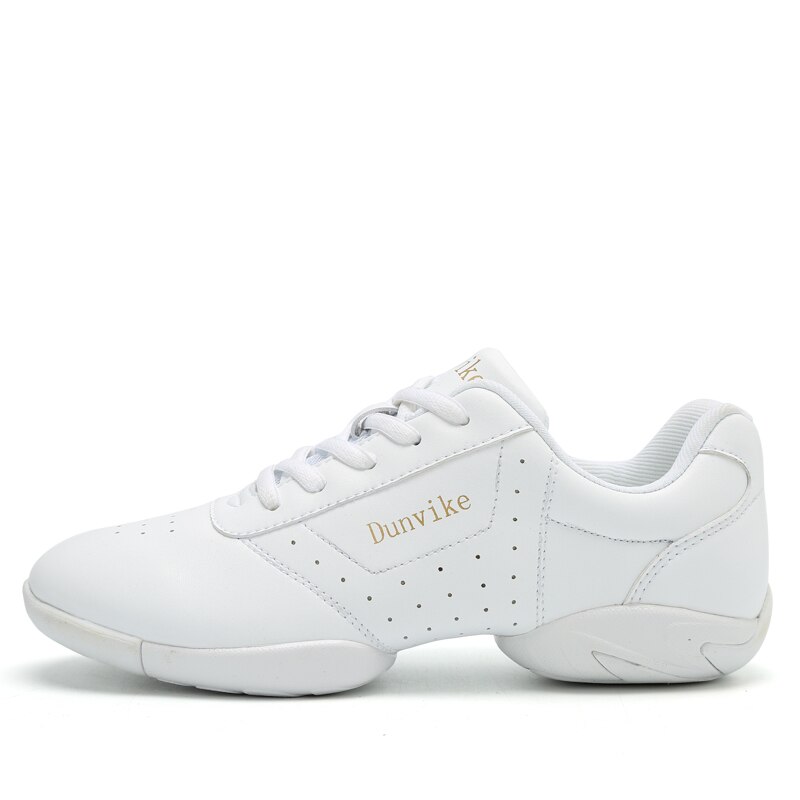 Kinderen Concurrerende Aerobics Schoenen Vrouwen Cheerleading Schoenen Grading Training Schoenen Concurrentie Dans Schoenen