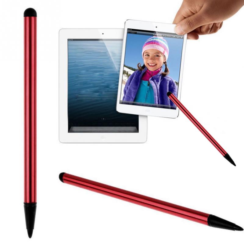 Capacitieve Universele Stylus Pen Touch Screen Stylus Potlood voor iPad Mobiel Moblie telefoon Voor Samsung PC Tablet