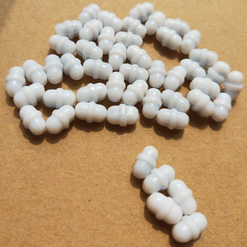 Magnetic Stirrer Stir Bar Magnetic Mixer Stir Bars (6X- Mm, With Ring Shape, 10PCS)