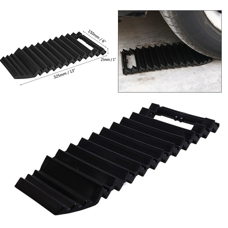 Patin de neige universel pour pneus de voiture, 1 pièce, pour Traction, urgence, boue, flaque de sable, évacuation d&#39;urgence, pelle à neige