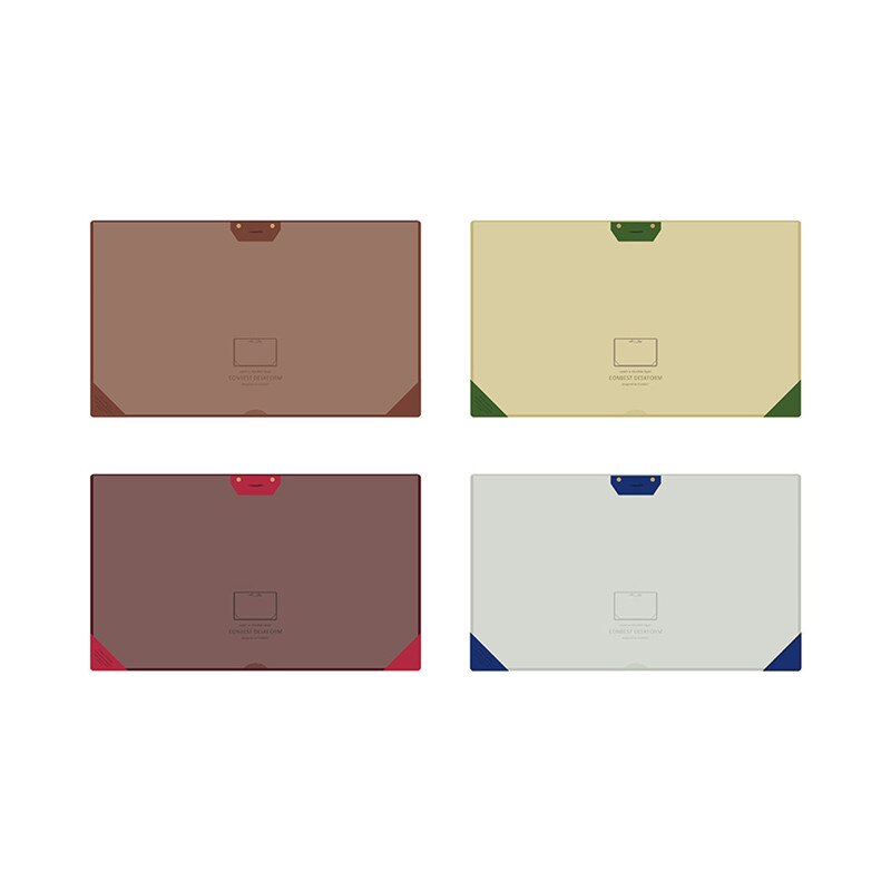 Large XXL Office Computer Desk Mat Work mat Big mousepad Double wool felt Laptop Cushion Desk Mat Gamer Mousepad Mat: Random