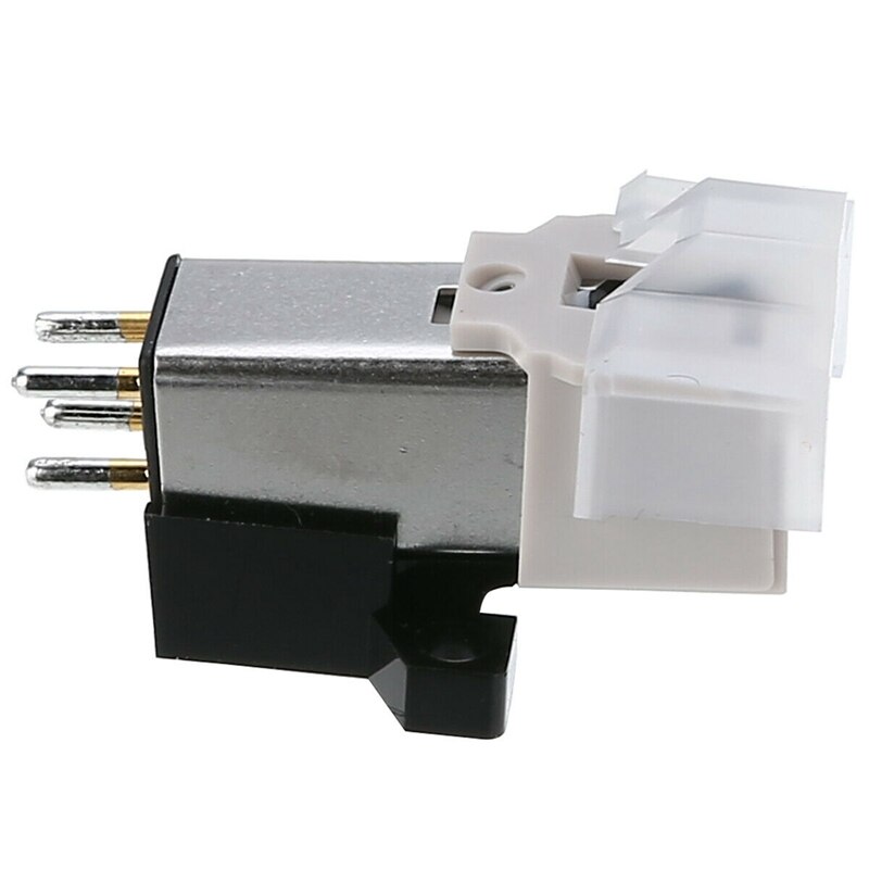 Stylus Cartridge AT-3600L - Dynamic Magnetic for Turntables - 3 Speeds (33/45/78 RPM) - USB Output