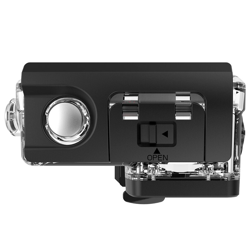 LANBEIKA For SJCAM SJ6 Legend Accessories 30M Underwater Housing Waterproof Case For SJ6 Legend Action Sport Camera