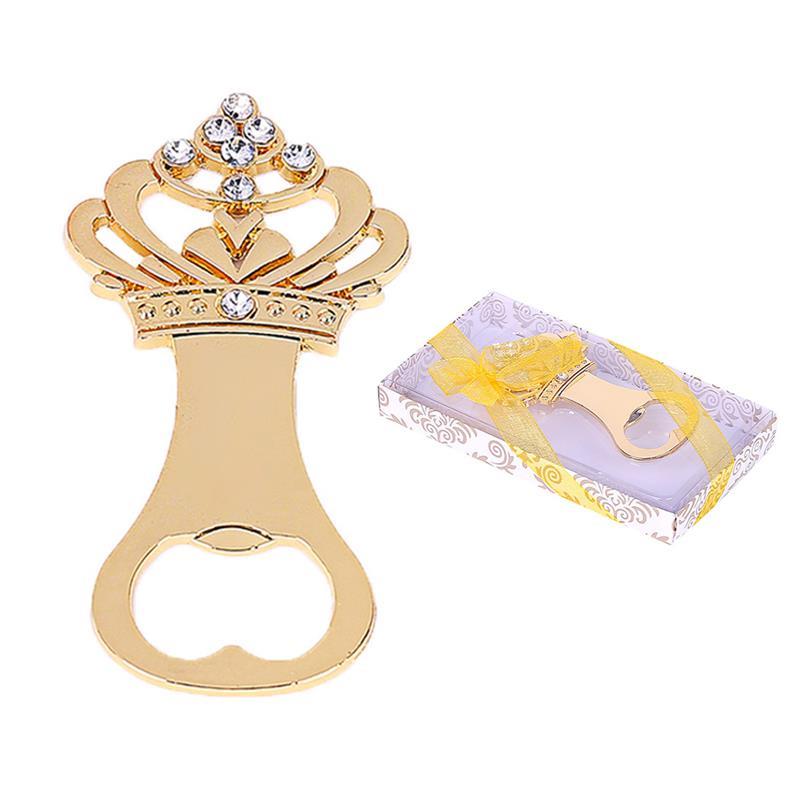 Apribottiglie multiuso con strass a forma di fiocco di neve apribottiglie bomboniera per regalo per la festa nuziale per gli ospiti: 2