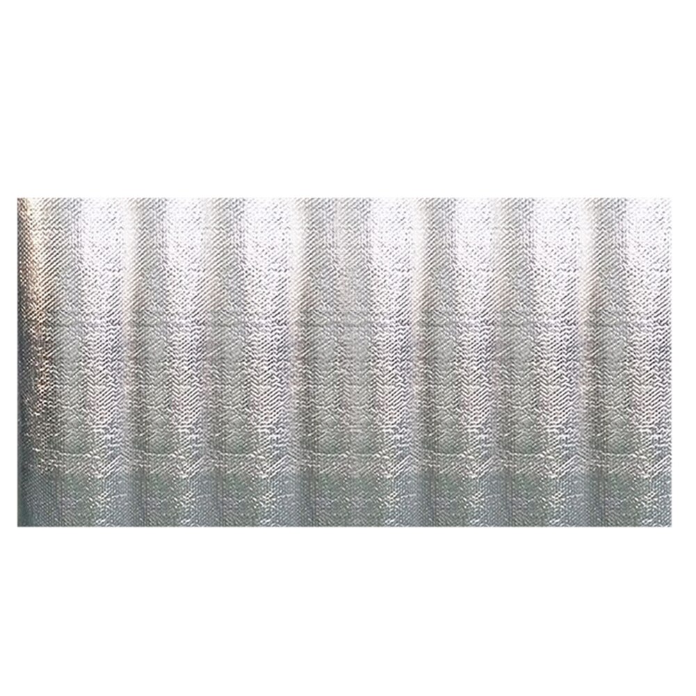 1 ud. Piscina impermeable a prueba de polvo Multi-funcional textura clásica cobertura práctica Anti-evaporación película de aislamiento: 160x320cm