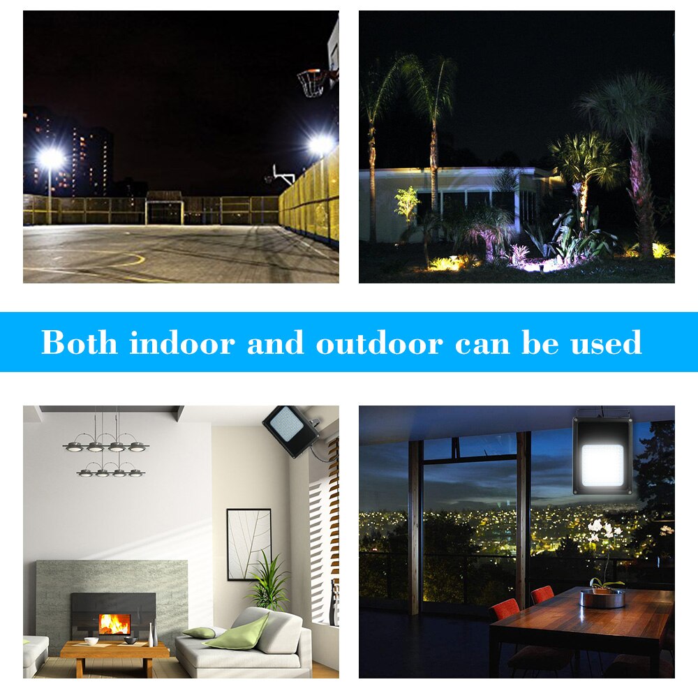 120 LED Solar Lights Solar Powered Floodlight IP65 Waterproof Outdoor Security Lights Outdoor Garden Lawn Landscape Lamps