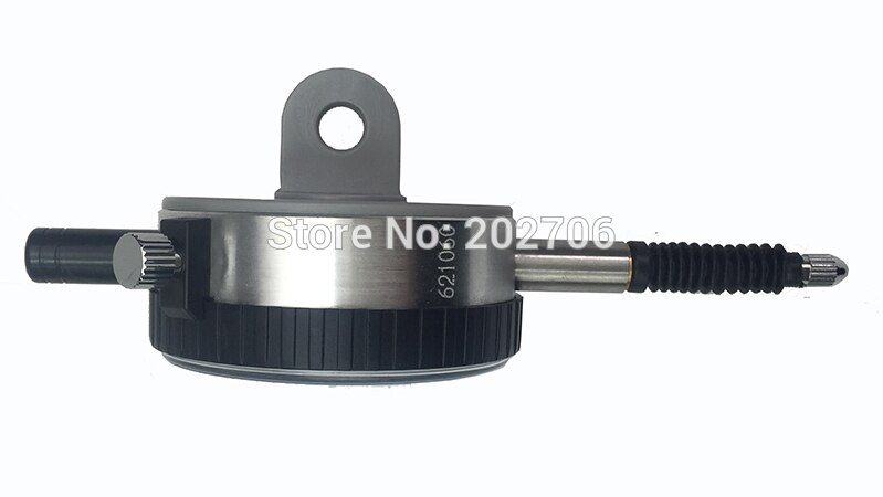 0-10Mm 0.01Mm Water Proof Dial Indicator Gauge Nauwkeurigheid Indicator Tool Met Oorhaak
