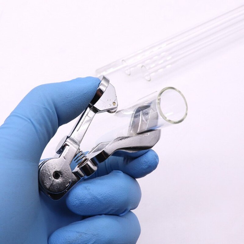 Zinc Alloy Glass Tubing Cutting Machine Tube Pipe Cutter Hand Tool Glass Tube Cutter Glass Tubing Cutting Machine