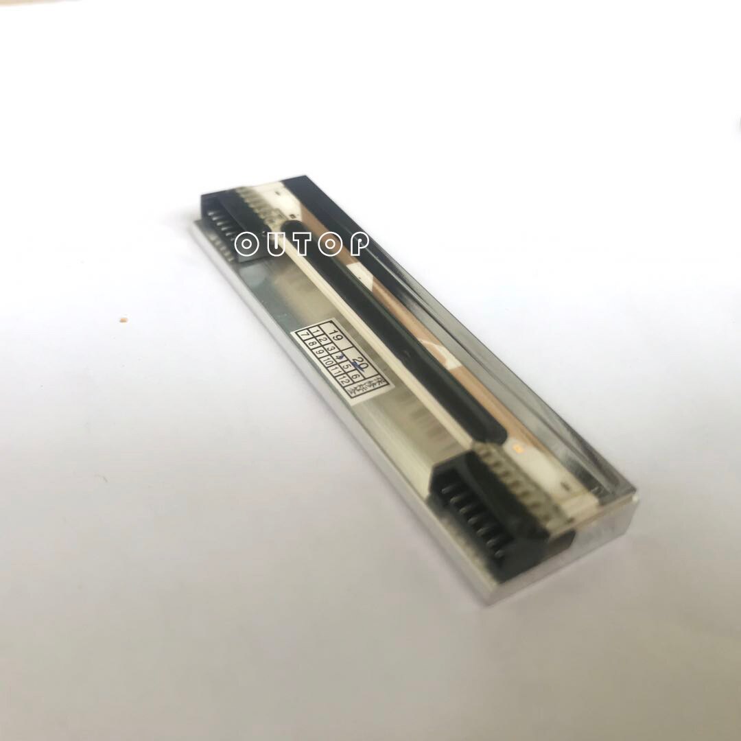 original BCII 100 BCII 200 BCII 800 printer thermal print head KD2002CF10A Bizerba BC II BS SC scale BCII100 printhead