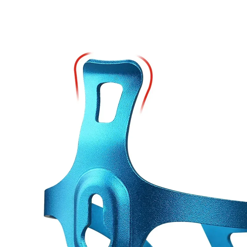 Fiets Bidonhouder Mount Adapter Verstelbare MTB Racefiets Bidon Clip Houder Klem Stuur Beugel Fietsen Accessoires