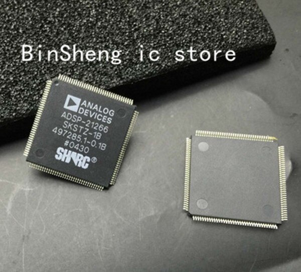ADSP-21266SKSTZ-1B Processore Audio ADI &ndash; LQFP-144, Nuovo, Chips Gate